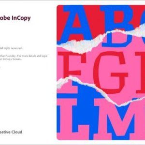 Adobe InCopy 2024 For Mac OS on USB life time Unlimited pre-activated
